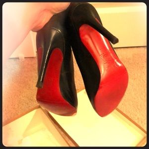 Christian Louboutin Heels